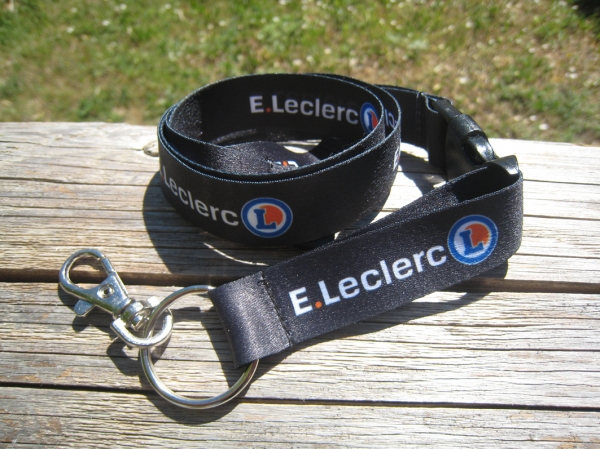 E.Leclerc Lanyard 4